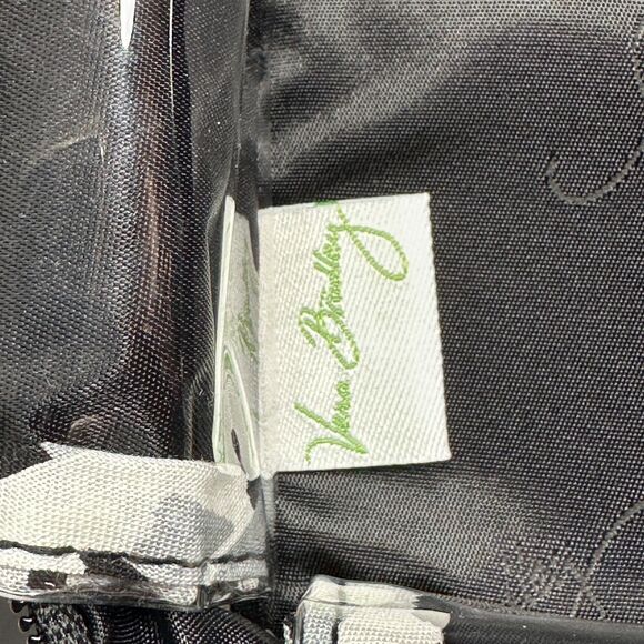 Vera Bradley Scottie Dog Travel Jewelry Organizer, Quilted, Multipockets, NWOT - Picture 11 of 13